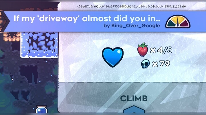 Celeste SJC - If my 'driveway' almost did you in... (Medium Beginner) - Golden Strawberry