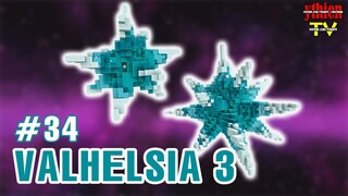 Valhelsia 3 34 - Xé Rách Không Gian