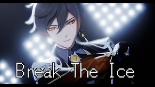 【MMD Genshin Impact】Break The Ice【Zhongli】