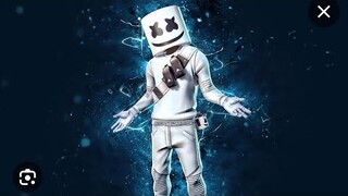 Skin Marshmello