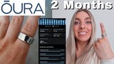 Oura Ring: 2 MONTH REVIEW *update* Worth It After 60 Days??
