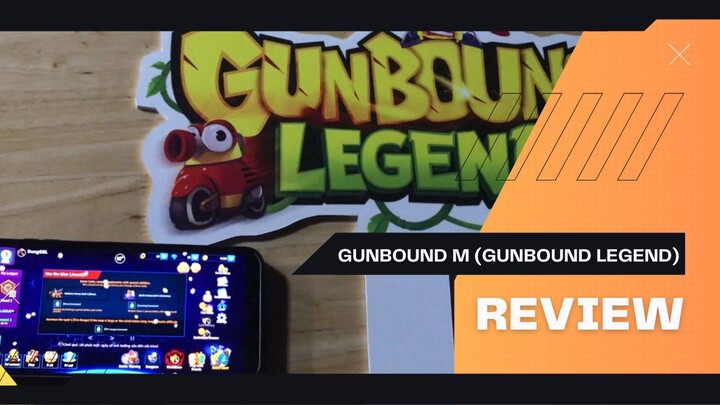 Đánh giá và trải nghiệm game Gunbound Legend (Gunbound M)