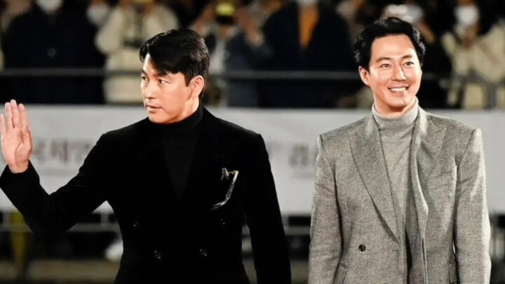 Korean male actors with the best looks