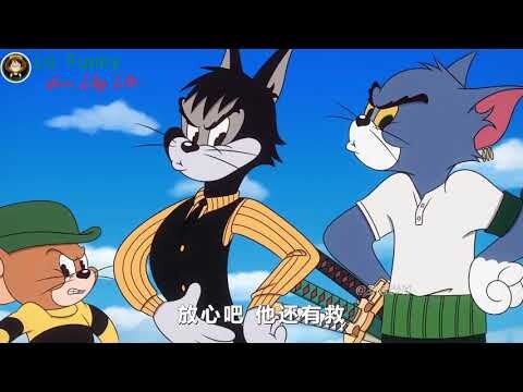 Khi Băng Mũ Rơm Nghe Tin Usopp Bị Đánh | One Piece Phiên Bản Tom And Jerry