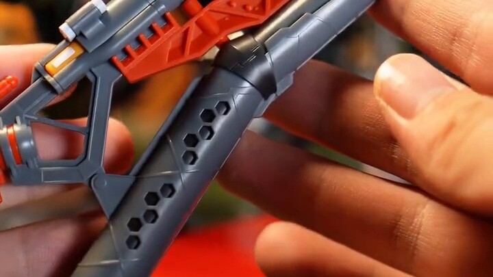 [Kaiyodo·Đơn vị mới số 2 α] đã hoàn toàn nghiền nát linh hồn R, và thậm chí còn biến tôi thành một c