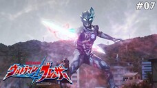 Ultraman Blazar Tập 7: Cầu Vồng Xuất Hiện - Phần 1 (Lồng Tiếng)