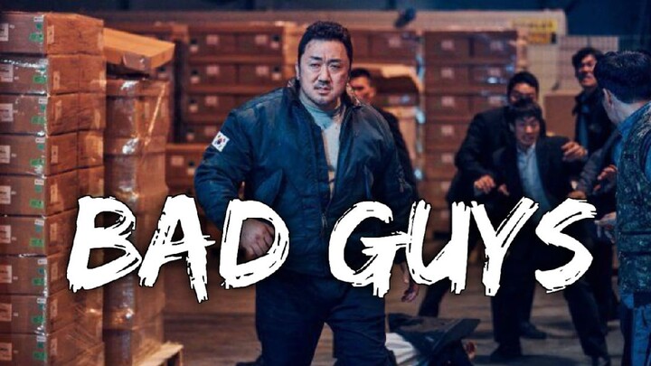The Bad Guys _ 2019 ( Sub indo ) Mafia yang jadi agen polisi.
