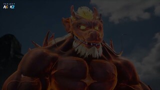 Episode 22 | Jiu Tian Xuan Di Jue Season 3 (The Success Of Empyrean Xuan Emperor 3) | Sub Indo