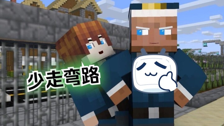 At 60, Grandpa became a security guard—I saved myself 40 years of detours!