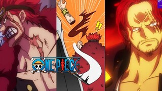 One Piece Special #571: Kidd's Battle with Broken Arm
