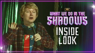 Inside Look: Bringing Up Baby Colin Robinson | What We Do In The Shadows | FX