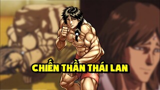 "Chiến Thần Thái Lan" Gaolang Wongsawat (Kengan Seri) - Tiêu Điểm Nhân Vật