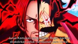 ST. FIGARLAND SHANKS? INILAH ALASAN SHANKS MENYEMBUNYIKAN NAMA ASLINYA! - One Piece 1081+ (Teori)
