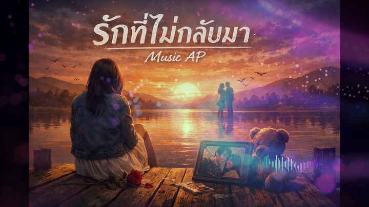 music - เพลง รักที่ไม่กลับมา