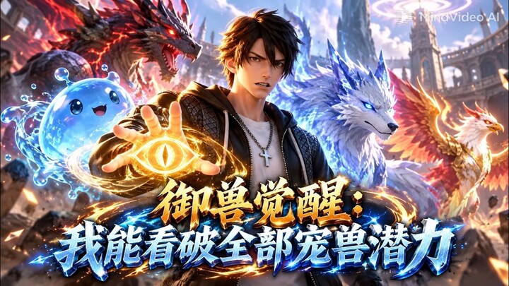 Beastmaster Awakening: I Can See Through the Full Potential of All My Pets