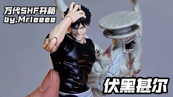 Not bad, right? POSE Showcase! Bandai SHF New Release: Fushiguro Megumi by Mrleeee