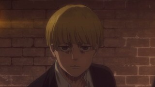 Thank you Elena for taking out this bad breath for me [Attack on Titan]