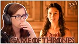 Game of Thrones FIRST TIME WATCHING! Season 2 Ep 1 Reaction "The North Remembers"