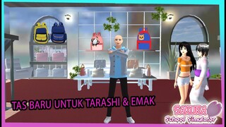 WAHH TAS BARU KARAKTER INI KEREN BANGET Sakura School Simulator