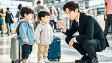 Gadis Sembunyikan Kehamilan & Menghilang… 7 Tahun Kemudian CEO Syok Lihat Anak Kembarnya!
