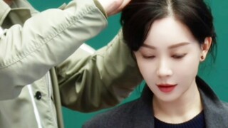Her beauty gives people a sense of connotation, elegance, maturity and intelligence. Her smile and g