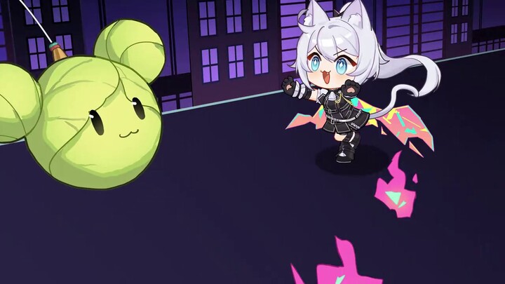 [Honkai Impact3x Promea] จุดประกายวิญญาณแห่งการดับไฟ!