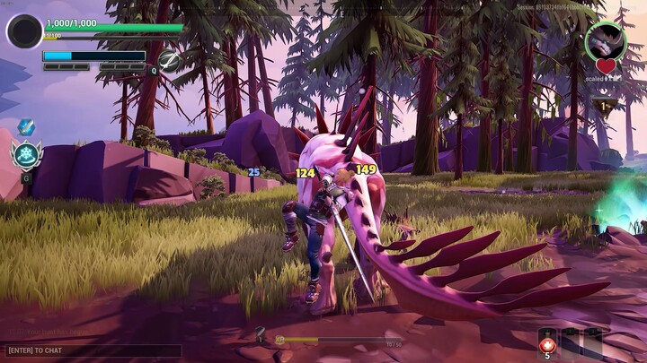 Thought He'd Be Bigger