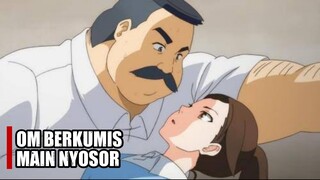 AKU DAN OM BERKUMIS LEBAT 🔞