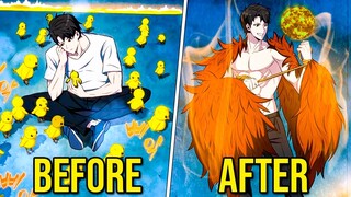 He Was An Ordinary Chicken Farmer, But He Became The Most Powerful Chicken King! | Manhwa Recap