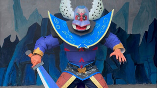 蝎子精的复仇时刻