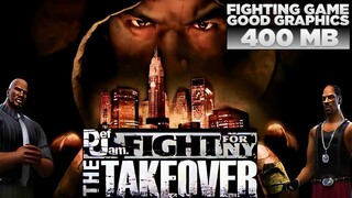 DEF JAM - FIGHT FOR NY - THE TAKEOVER | PPSSPP | TAGALOG TUTORIAL