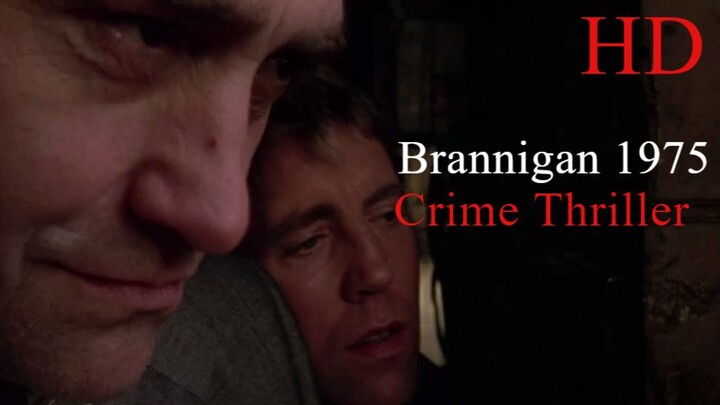 Brannigan.1975.720p. | A Classic Crime Thriller | Full Movie | Bilibili | 4u Movies