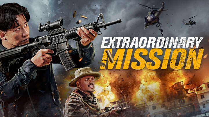 Extraordinary Mission (2017) SUB INDO