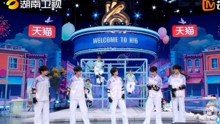 【คอลเลคชั่น】ล็อกอิน เยาวชน hi6 เซสชั่นเต้นรำ