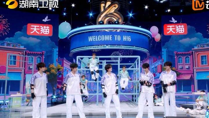 【Collection】Login Youth hi6 Dance Session