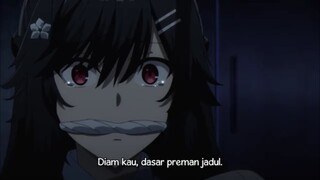 SHADOW GARDEN MUNGKIN YIDAK BENAR-BENAR MEMBENCI KULTUS DIABOLOS