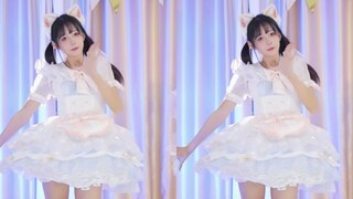 【鱼子酱】《Lamb》常服套装 直播跳舞录屏