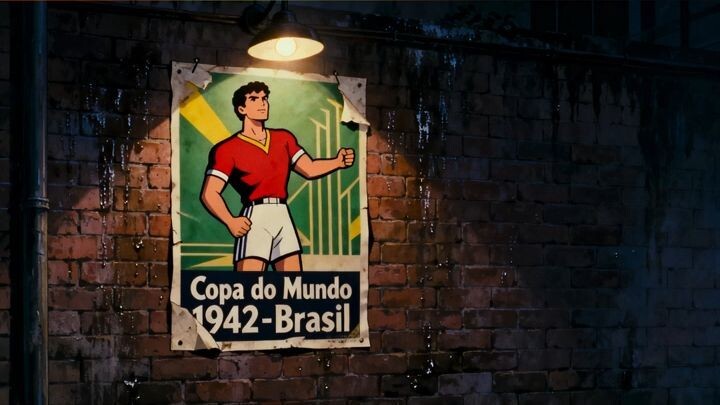 Se as Copas de 1942 e 1946 tivessem acontecido