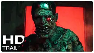 WYRMWOOD APOCALYPSE Official Trailer #1 (NEW 2022) Zombie, Horror Movie HD