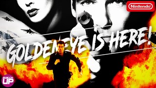 Goldeneye Nintendo Switch Performance Review!