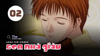 Tập 2| Con Nhà Giàu - Boys Over Flowers【 Lồng Tiếng 】