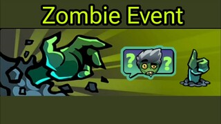 Bomber Friends - Zombie Event - Arena 1v1 | Win 7-10 Start!! | Part 16