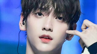 TXT崔秀彬《戚薇 - 如果爱忘了》中文翻唱视频公开！