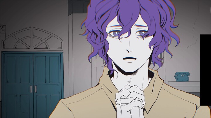 [Cell Divine Comedy/Handwritten] The religion of loneliness [Utsugi Tokuyuki Center]