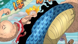 [One Piece 1044 ]. Hito Hito Model Nika là TAQ mạnh nhất thế giới part 2