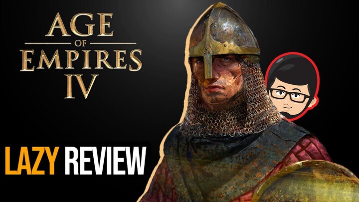 Belajar Sejarah dan Game Strategi Cocok Untuk Pemula  ? Review Age of Empires IV