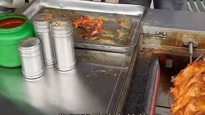 Không ngờ đùi gà này gây nghiện thế!