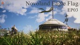 Novoland Eagle Flag Episode 03 Subtitle Indonesia 1080p