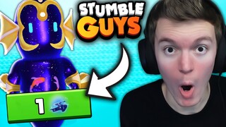 UNLOCKING *EXPENSIVE* MYTHIC SKIN IN STUMBLE GUYS!