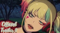 Suicide Squad ISEKAI - Official Trailer 3